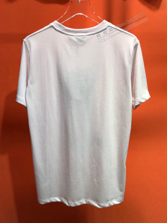 Burberry新款短袖 巴寶莉2020新款T恤 頂級品質  tzy2553